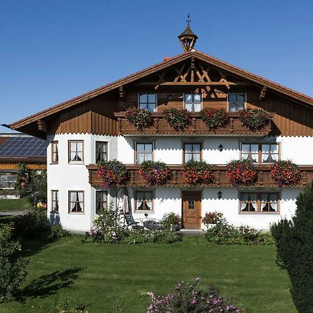 Berghof Walser Obersochering ภายนอก รูปภาพ