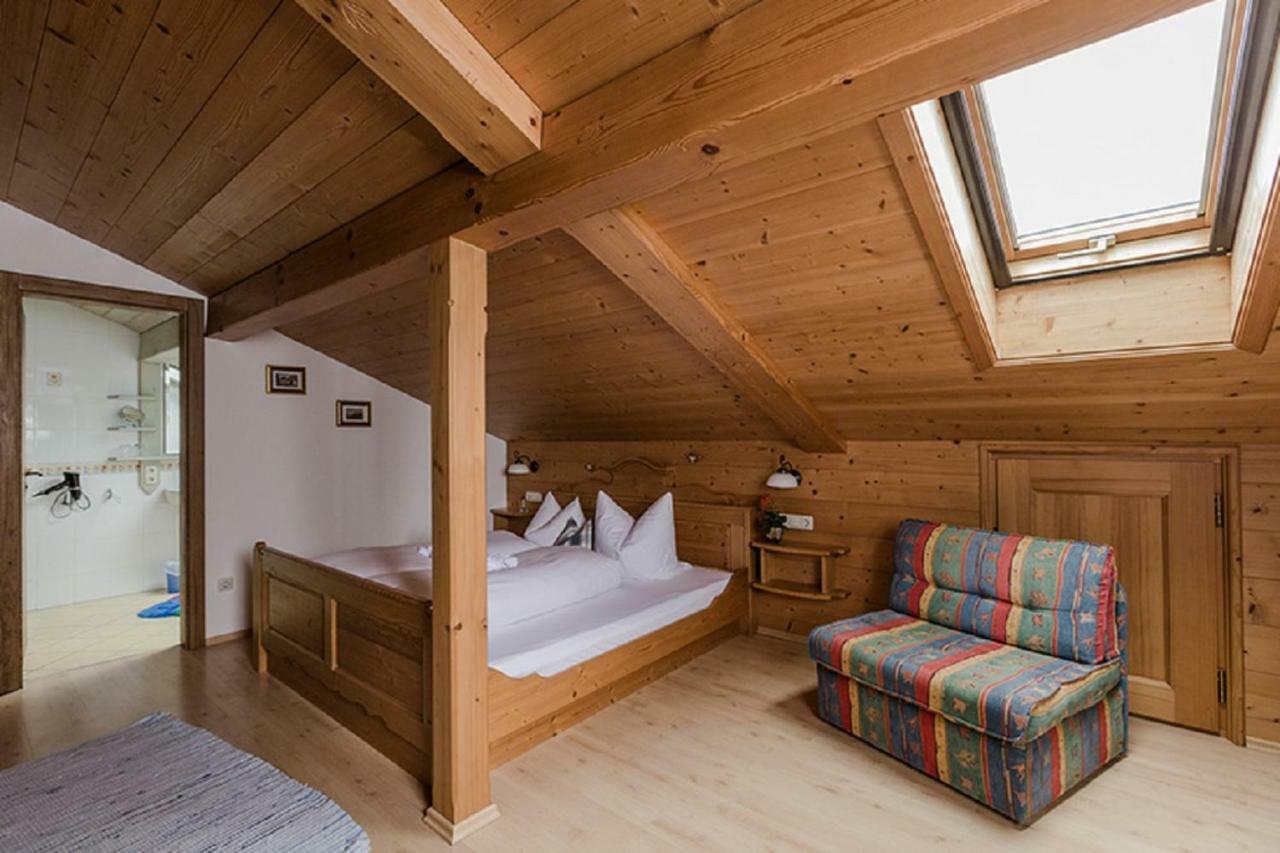 Berghof Walser Obersochering ภายนอก รูปภาพ